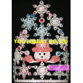 fashion crystal christmas korean fashion hair accessories